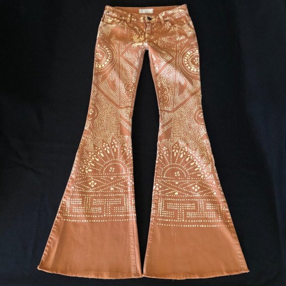 Free People Pants 25x34 - Picture 12 of 15